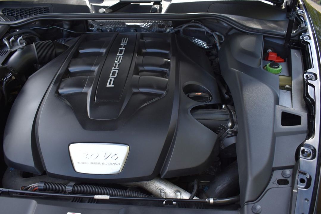 2013 Porsche Cayenne
