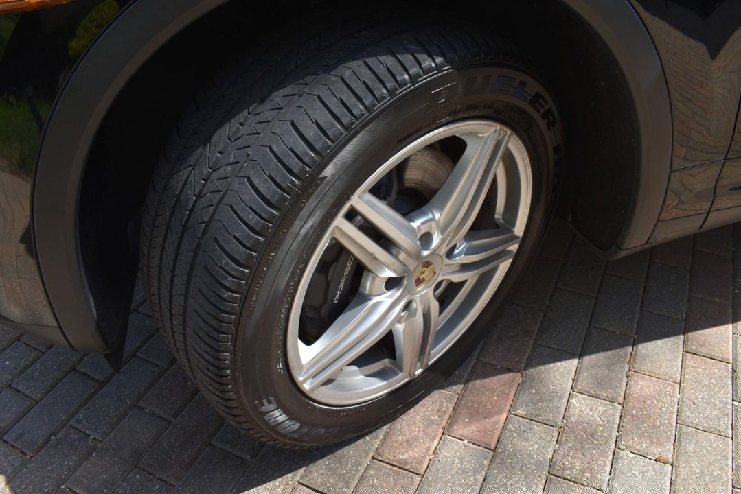 2013 Porsche Cayenne