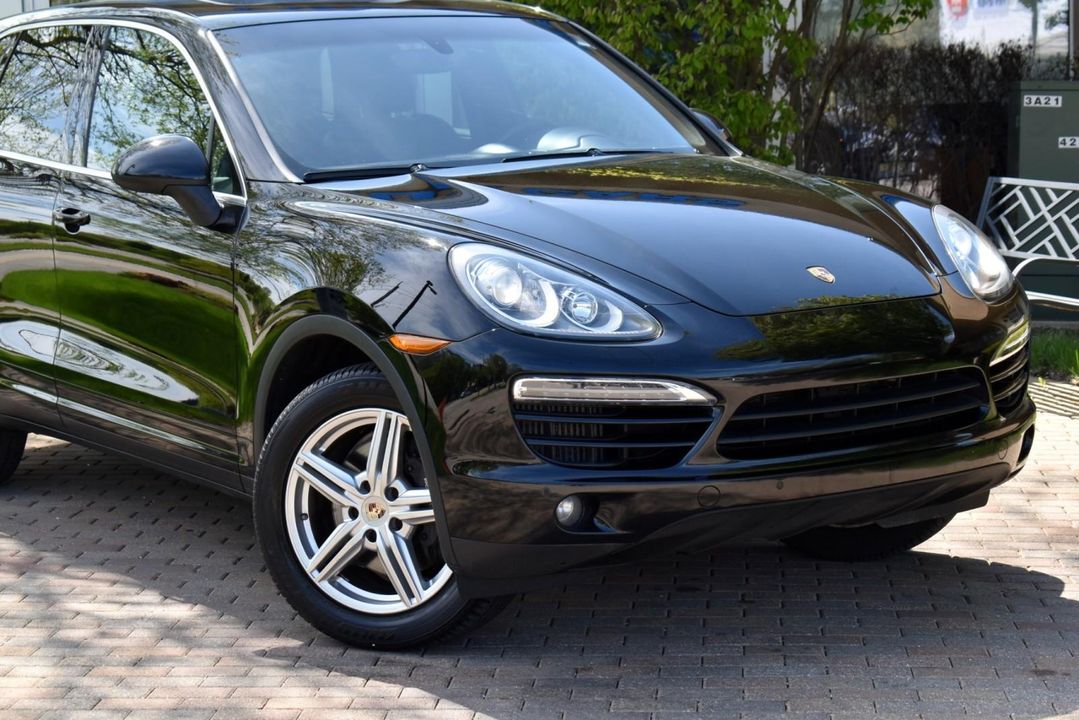 2013 Porsche Cayenne