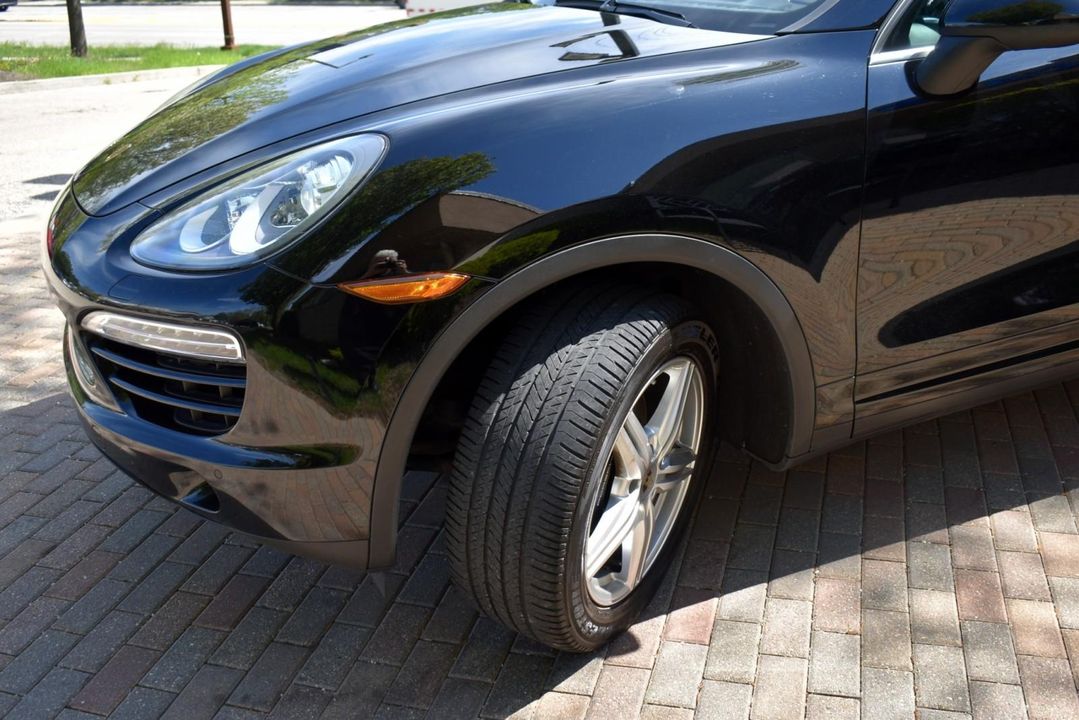 2013 Porsche Cayenne