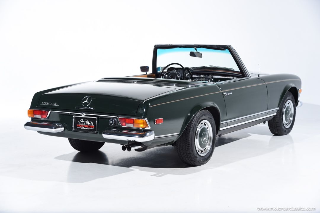 1968 Mercedes-Benz 280-Class