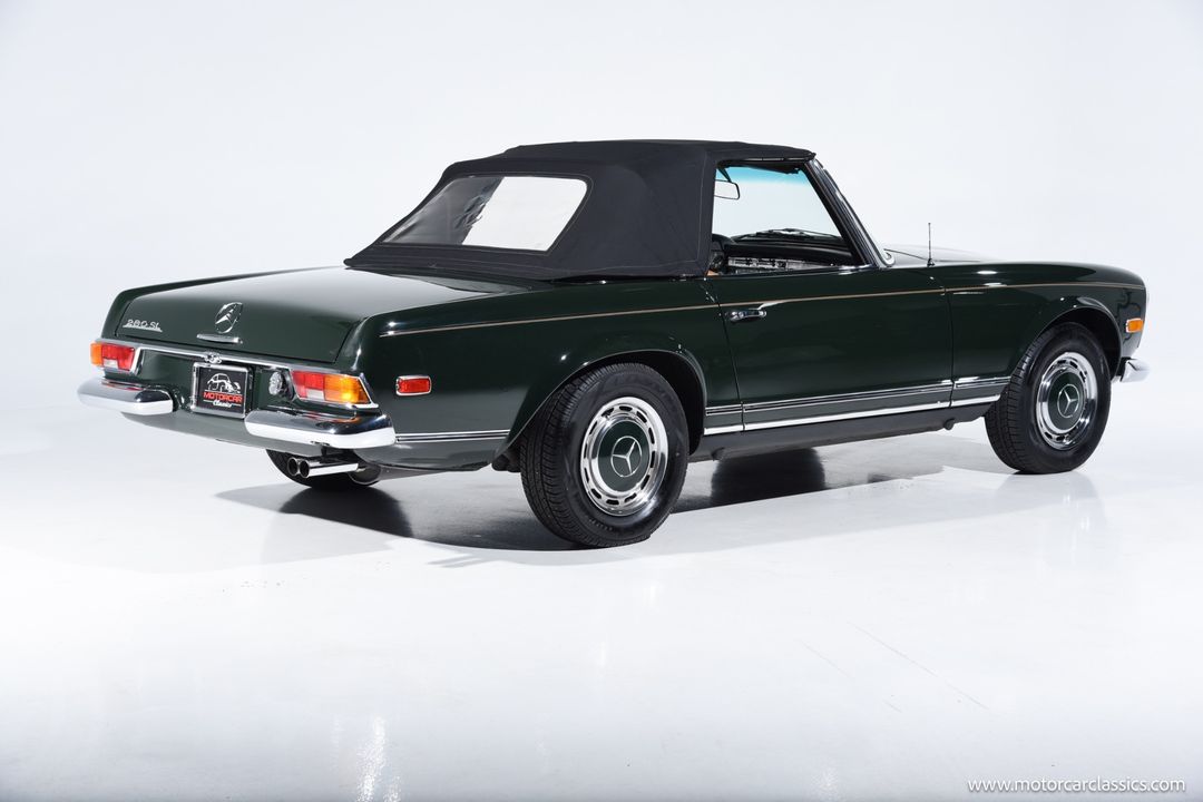 1968 Mercedes-Benz 280-Class