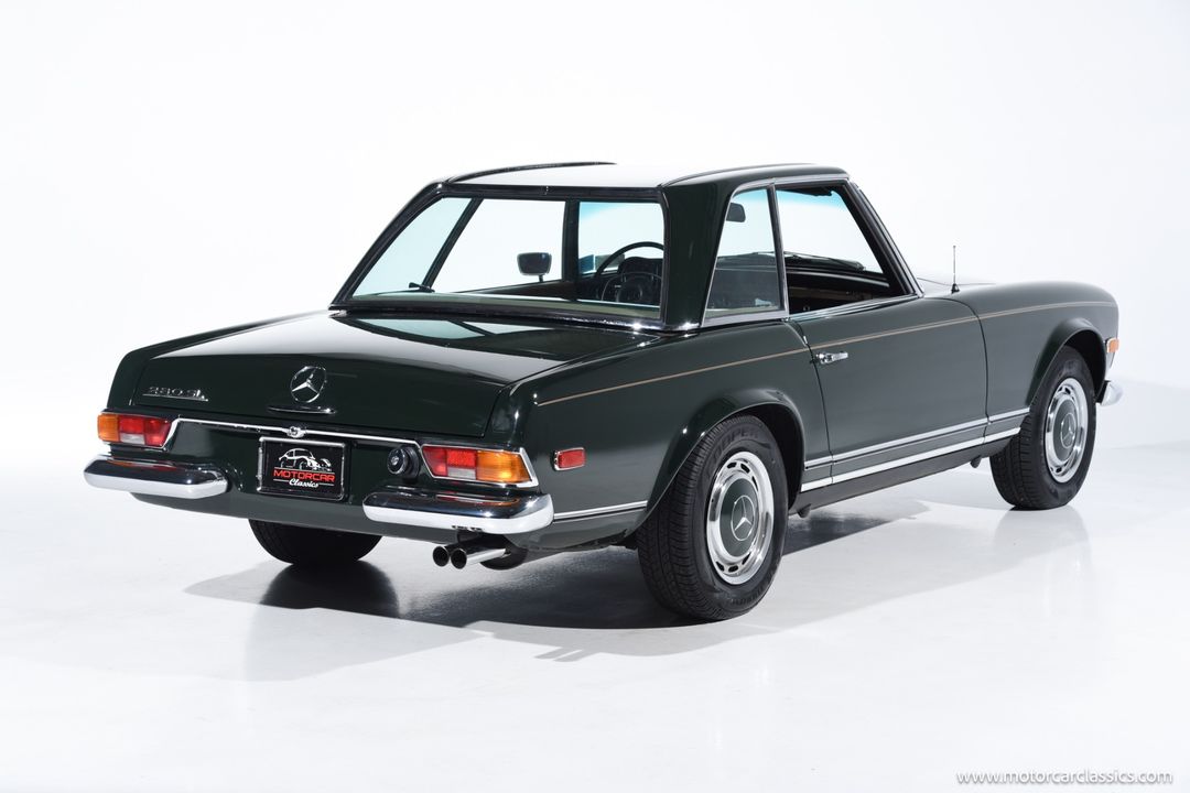1968 Mercedes-Benz 280-Class