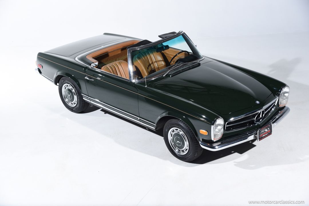1968 Mercedes-Benz 280-Class