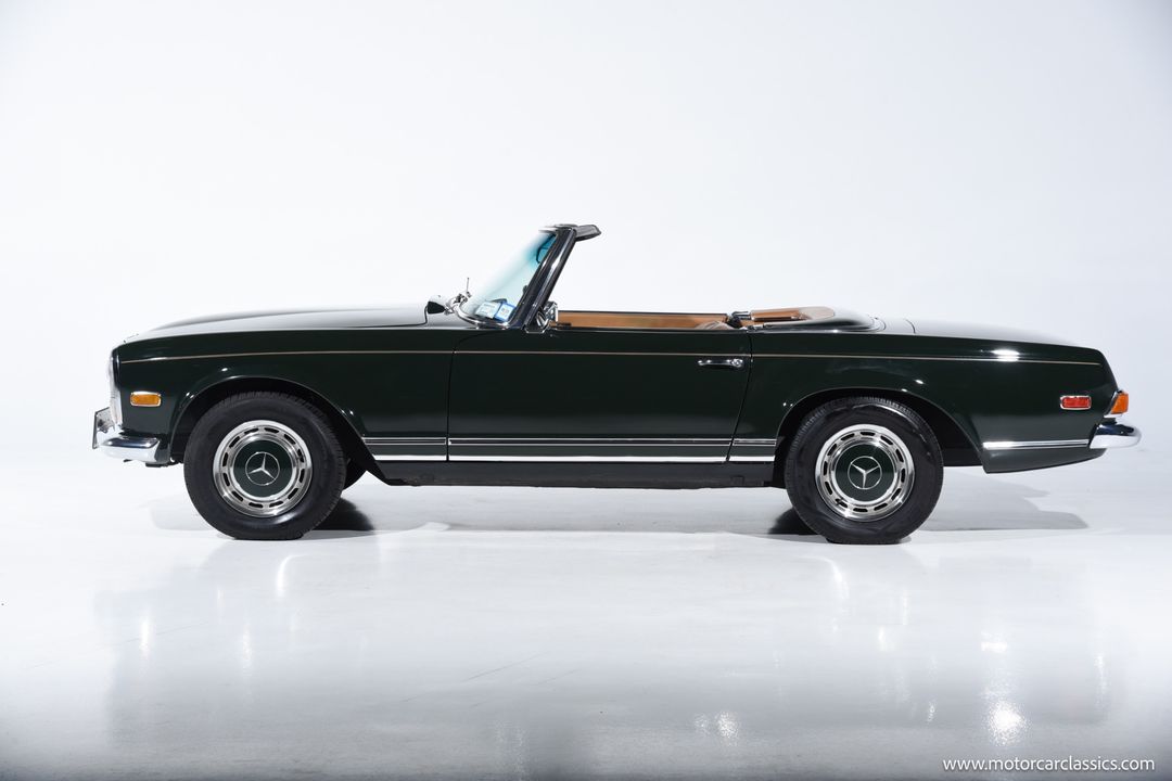 1968 Mercedes-Benz 280-Class