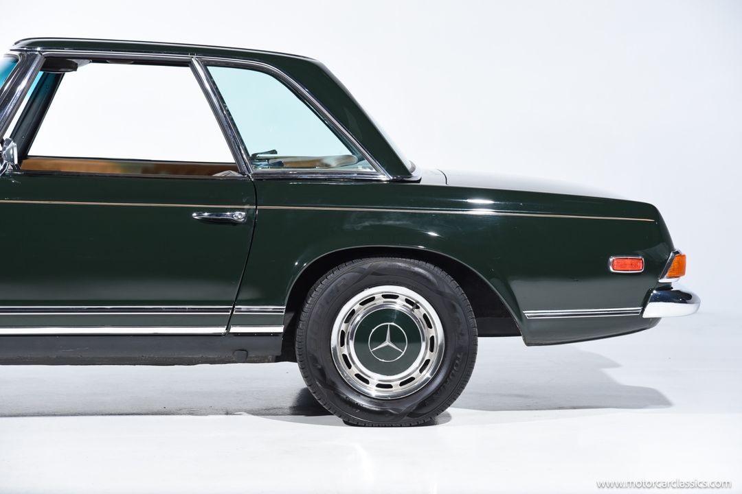 1968 Mercedes-Benz 280-Class