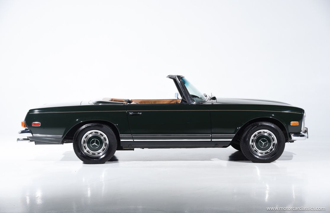 1968 Mercedes-Benz 280-Class