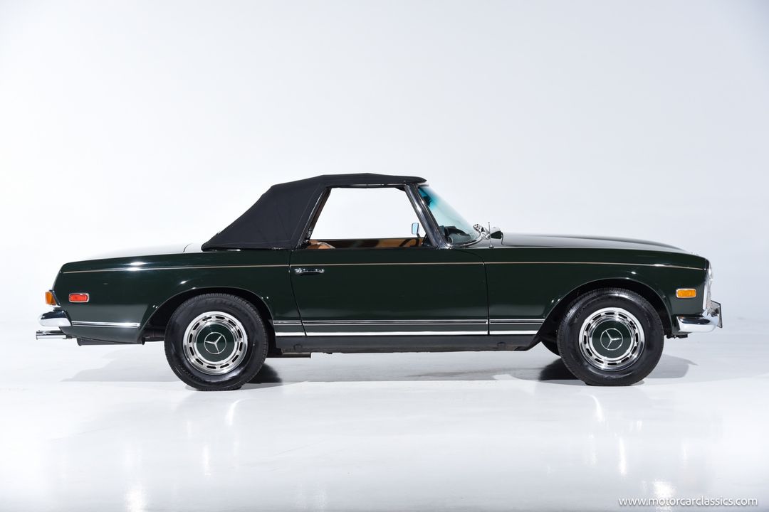 1968 Mercedes-Benz 280-Class