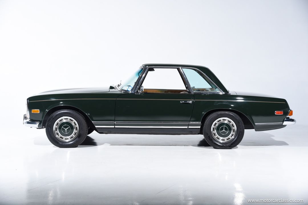 1968 Mercedes-Benz 280-Class