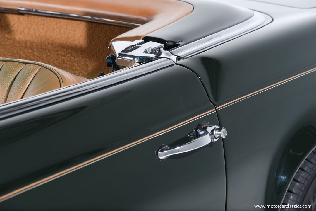 1968 Mercedes-Benz 280-Class