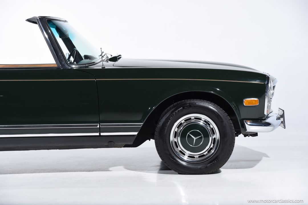 1968 Mercedes-Benz 280-Class
