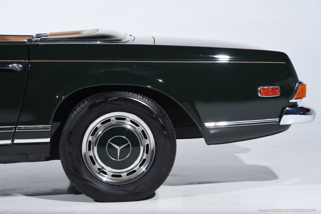 1968 Mercedes-Benz 280-Class