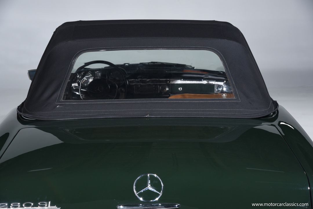 1968 Mercedes-Benz 280-Class