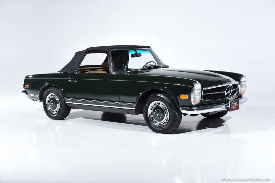 1968 Mercedes-Benz 280-Class