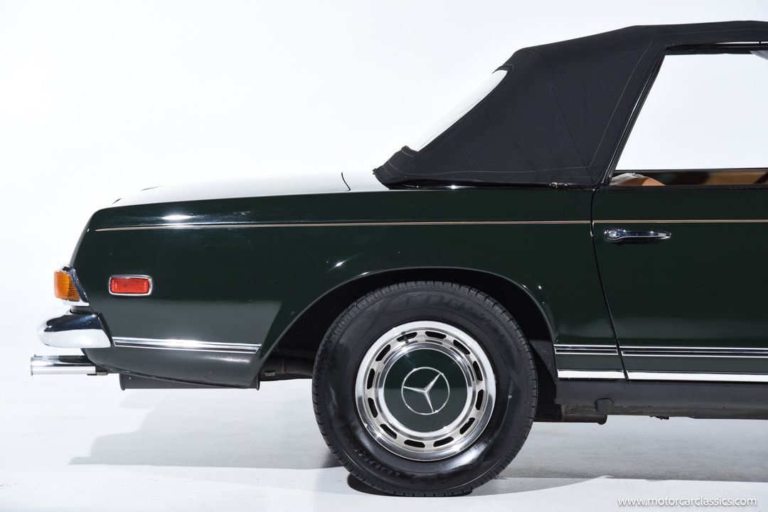 1968 Mercedes-Benz 280-Class
