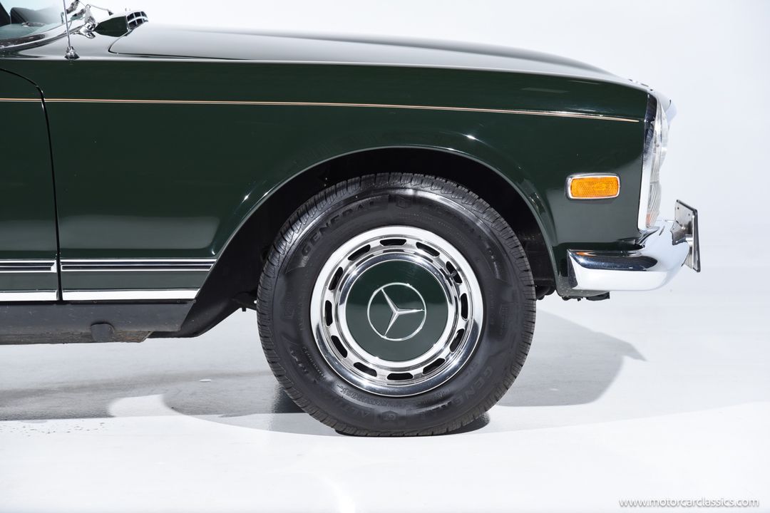1968 Mercedes-Benz 280-Class