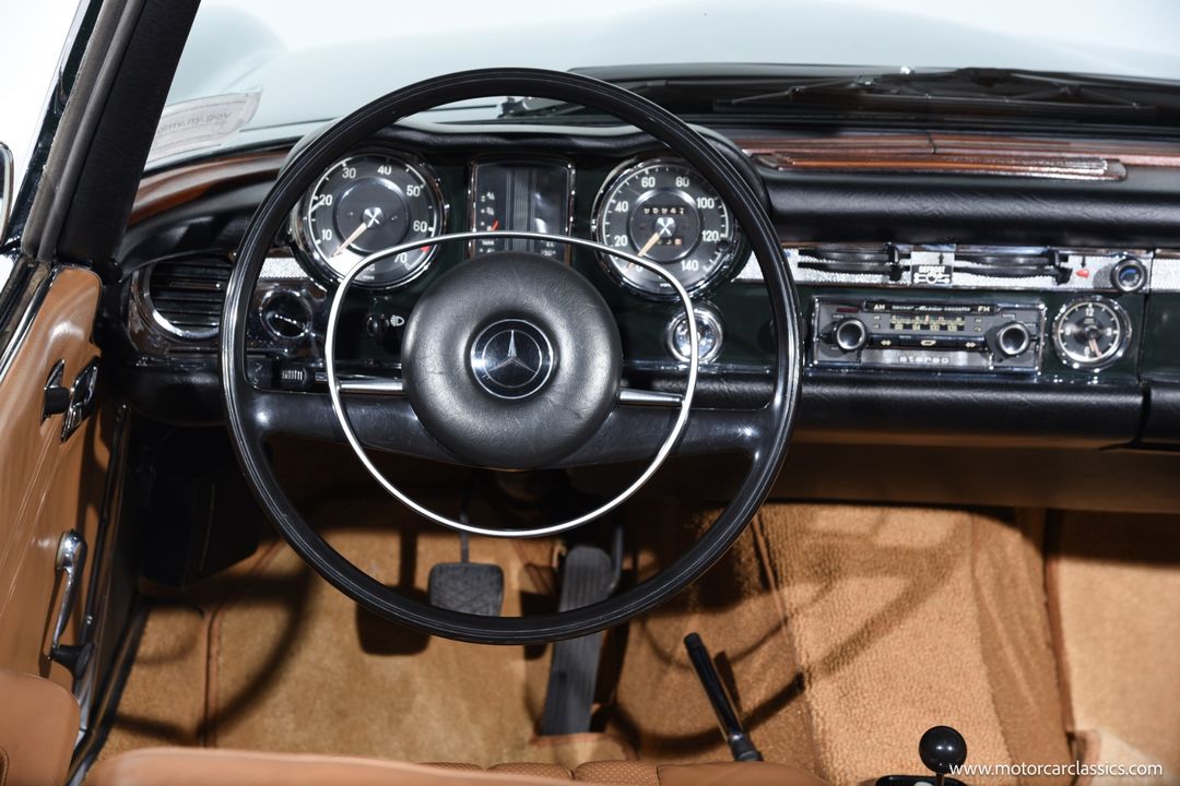 1968 Mercedes-Benz 280-Class