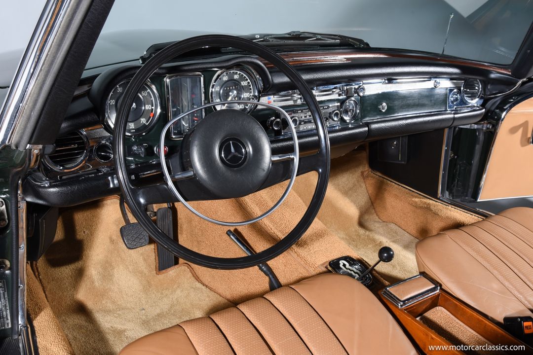 1968 Mercedes-Benz 280-Class