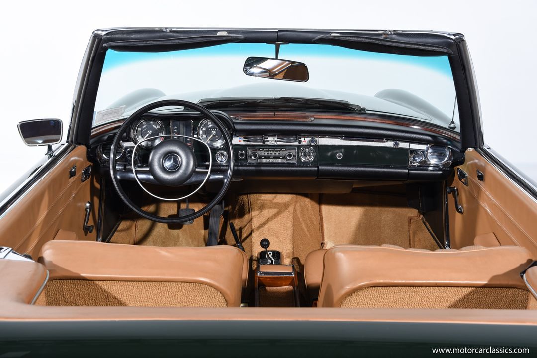 1968 Mercedes-Benz 280-Class