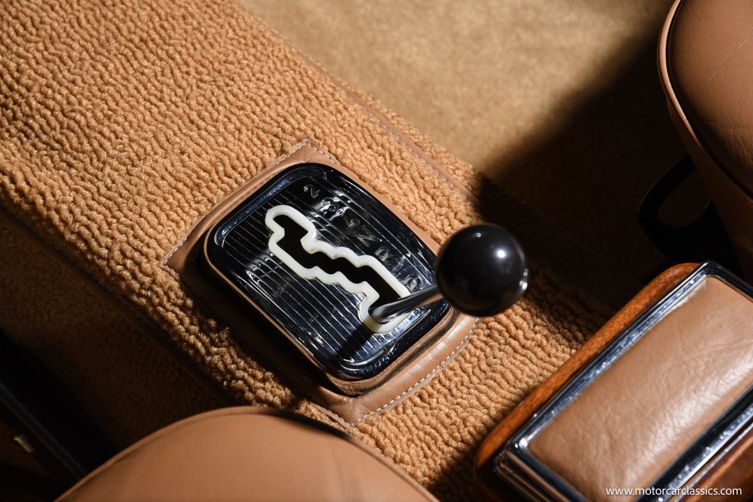 1968 Mercedes-Benz 280-Class