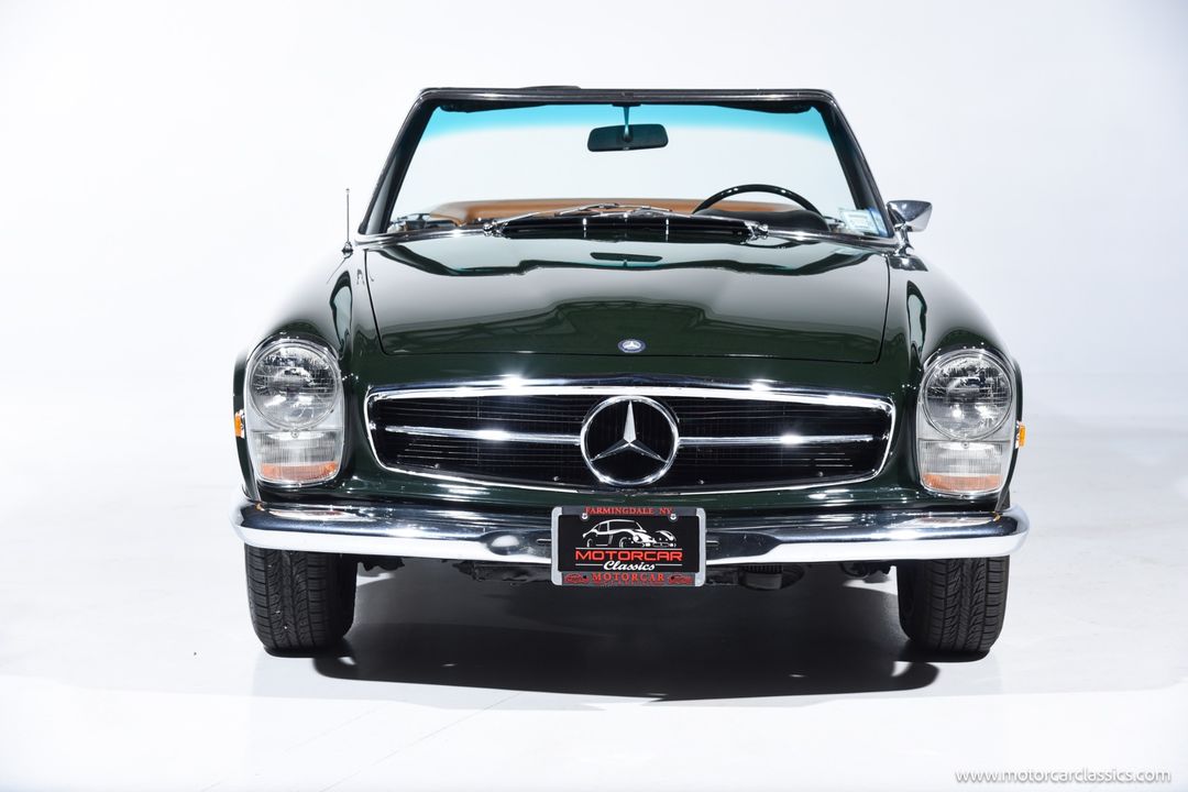 1968 Mercedes-Benz 280-Class