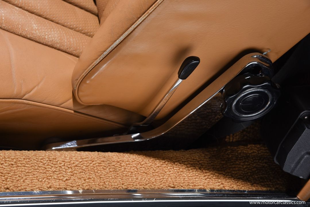 1968 Mercedes-Benz 280-Class