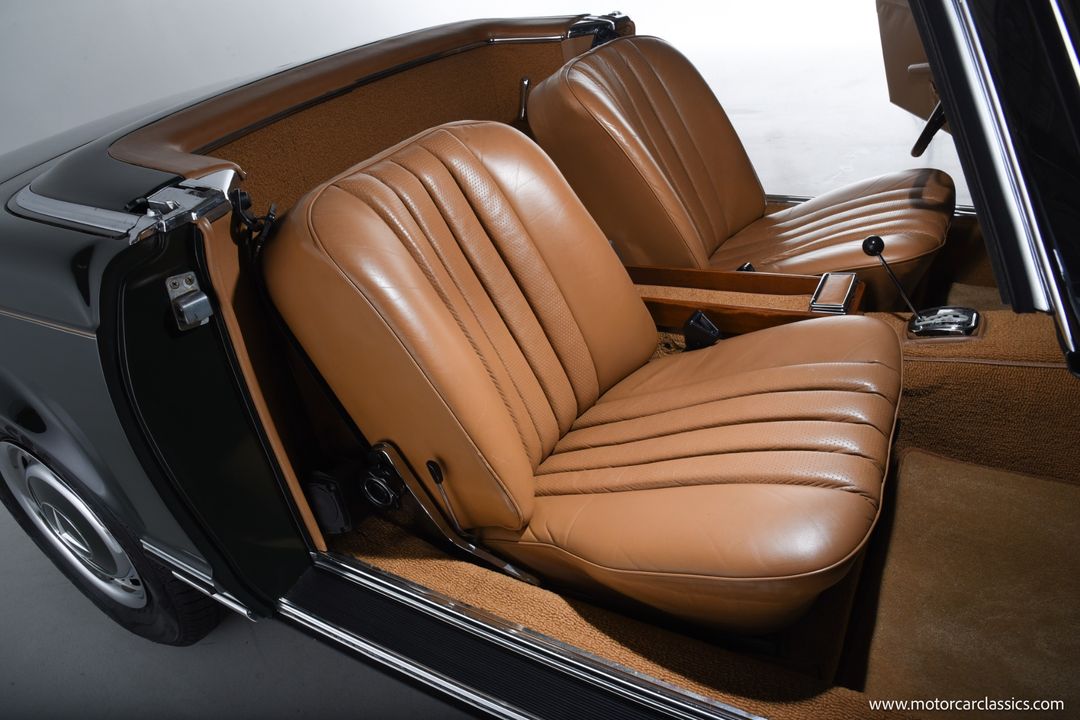 1968 Mercedes-Benz 280-Class