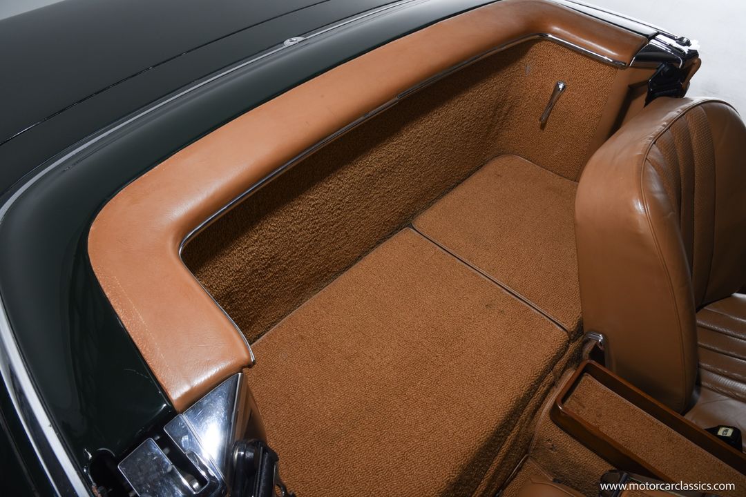 1968 Mercedes-Benz 280-Class