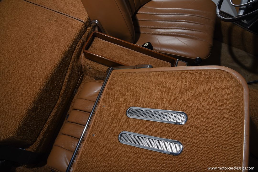 1968 Mercedes-Benz 280-Class