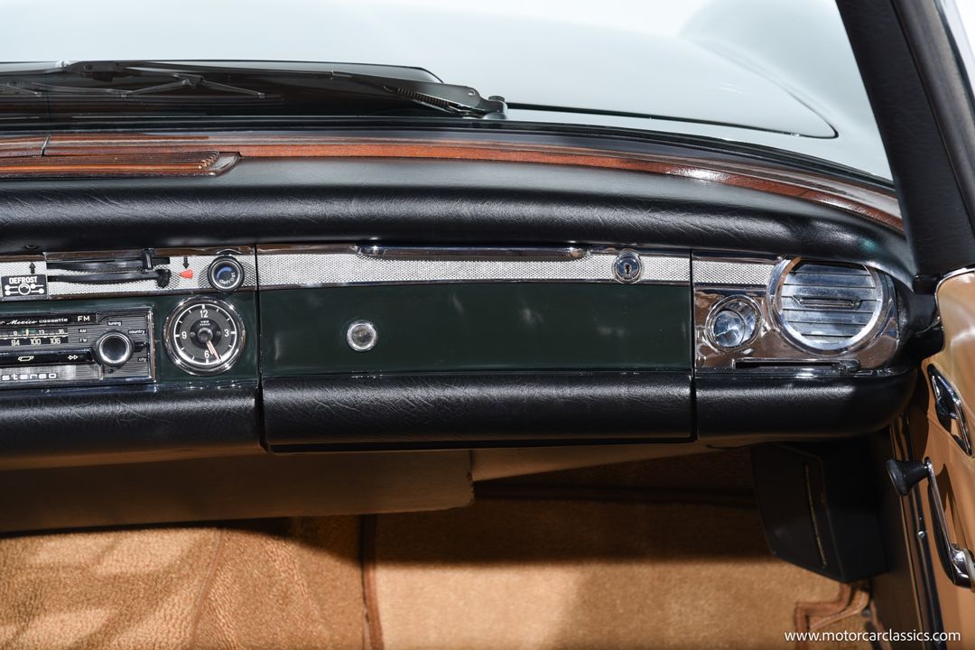1968 Mercedes-Benz 280-Class