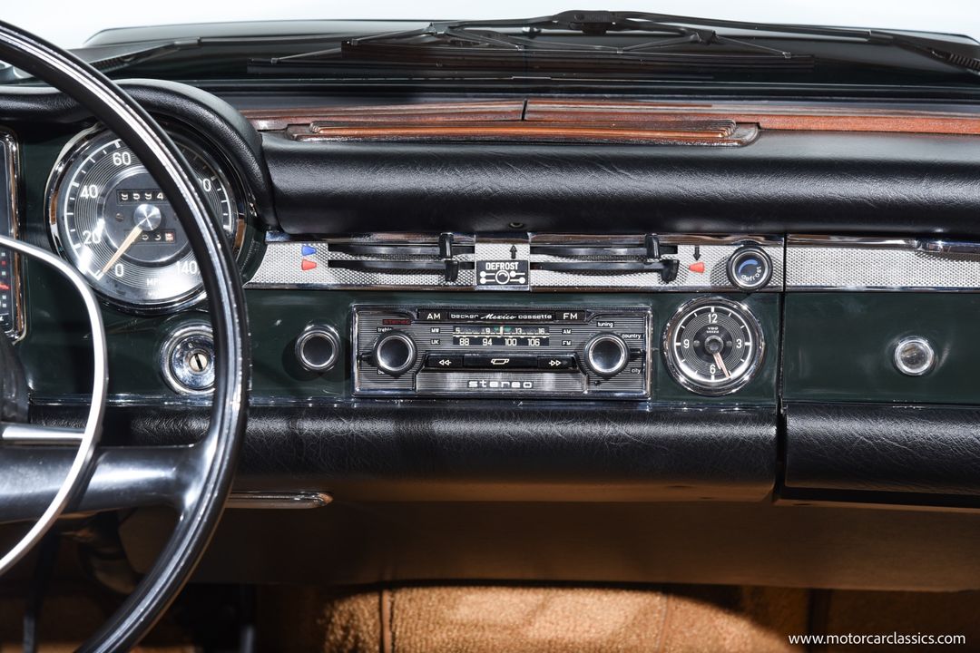 1968 Mercedes-Benz 280-Class