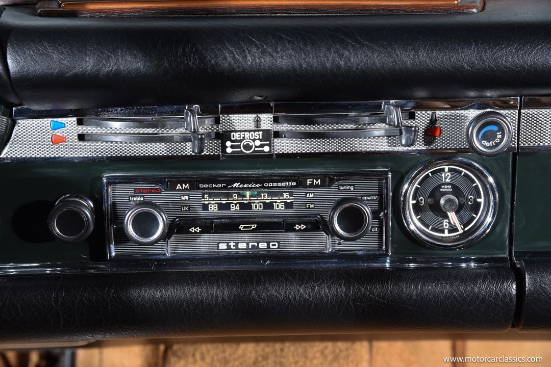 1968 Mercedes-Benz 280-Class