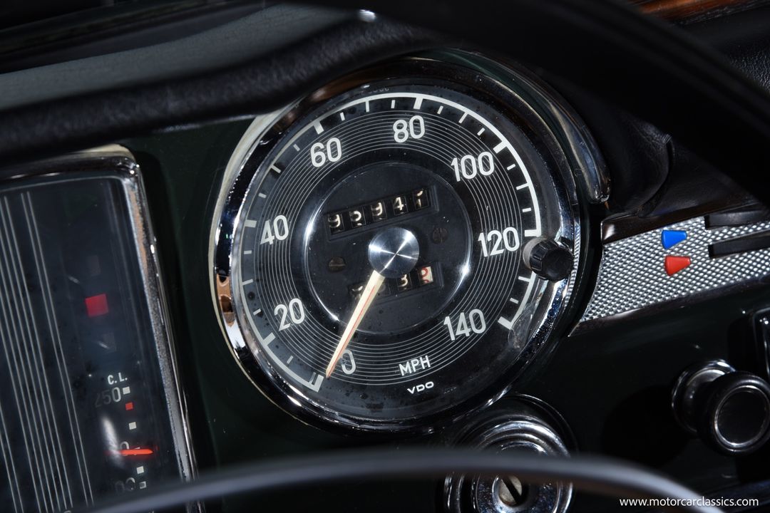 1968 Mercedes-Benz 280-Class