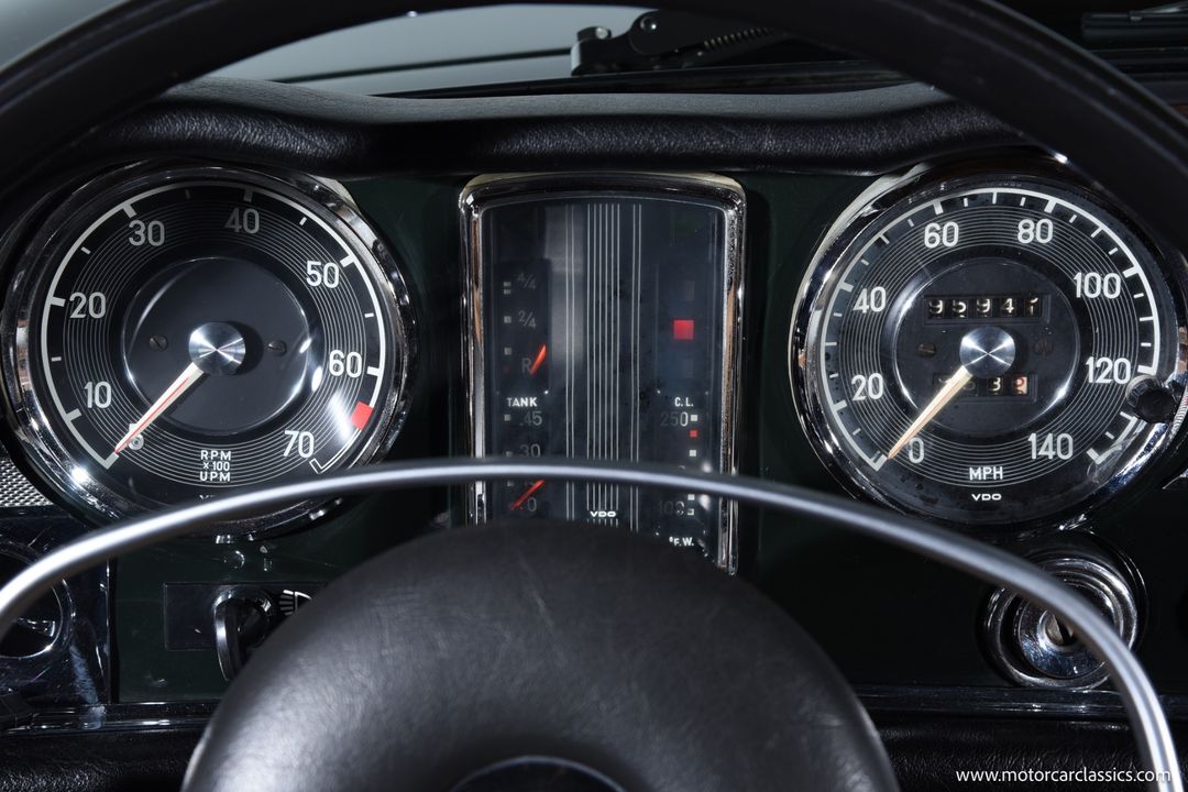 1968 Mercedes-Benz 280-Class
