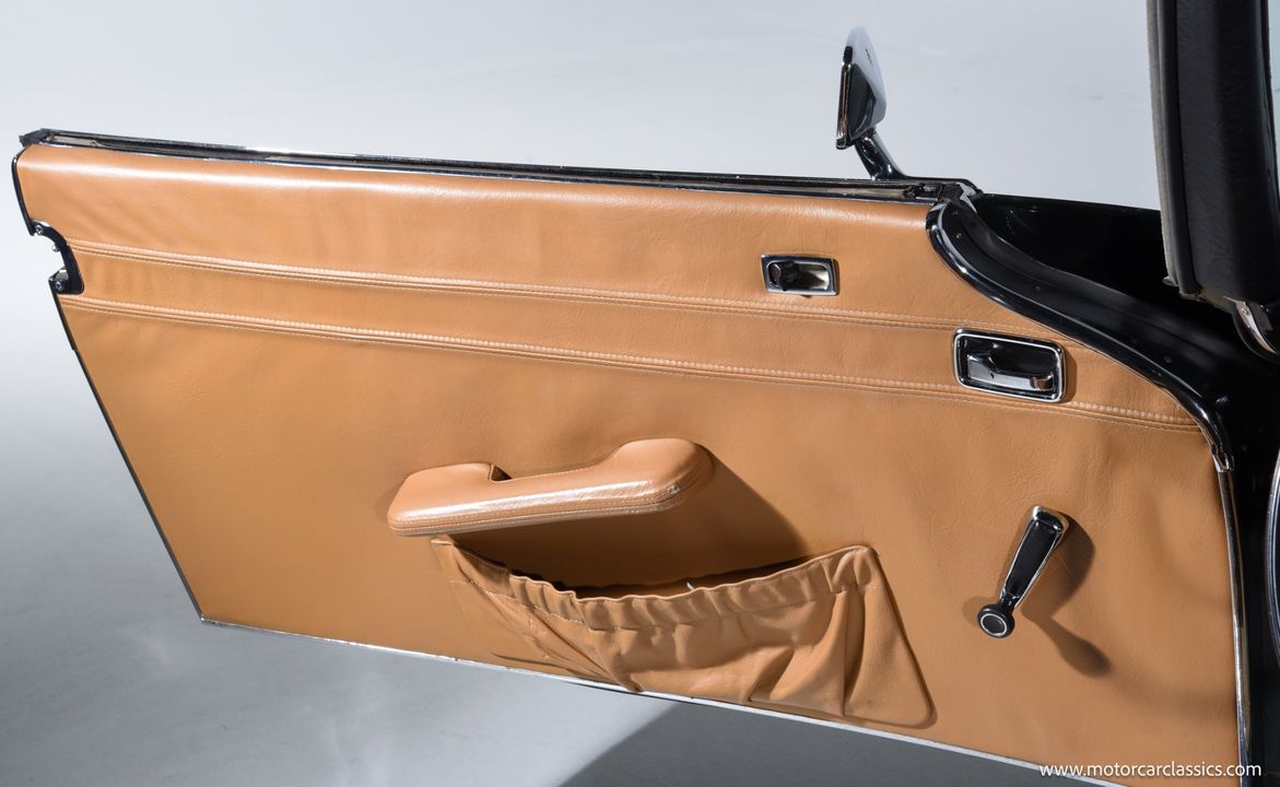 1968 Mercedes-Benz 280-Class