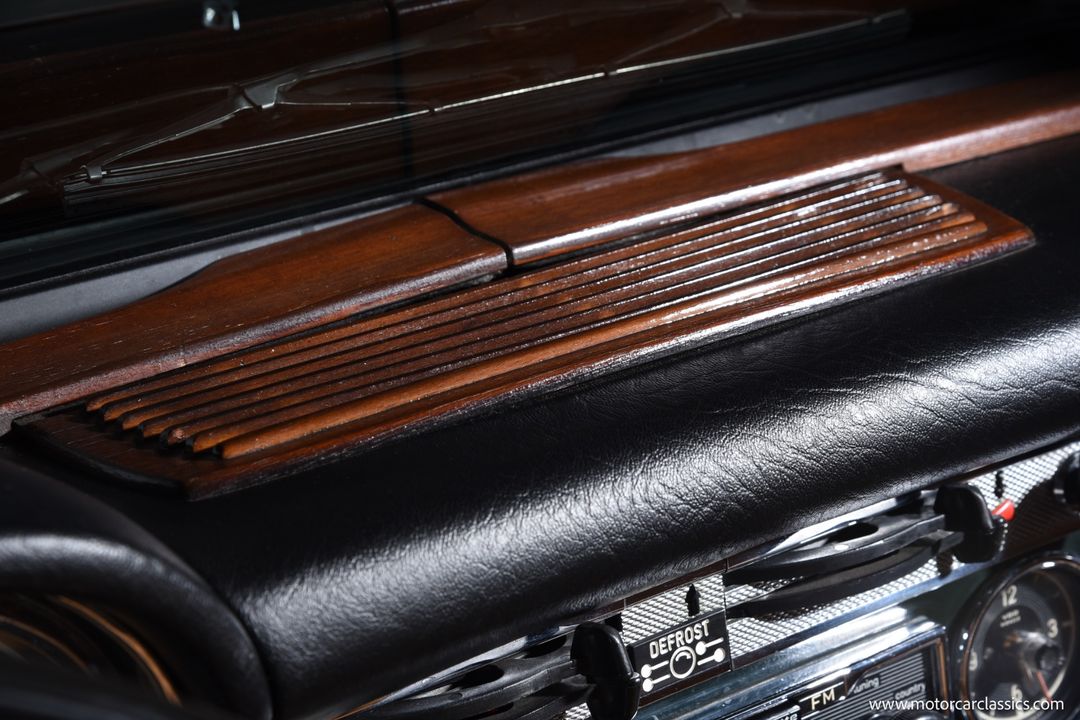 1968 Mercedes-Benz 280-Class