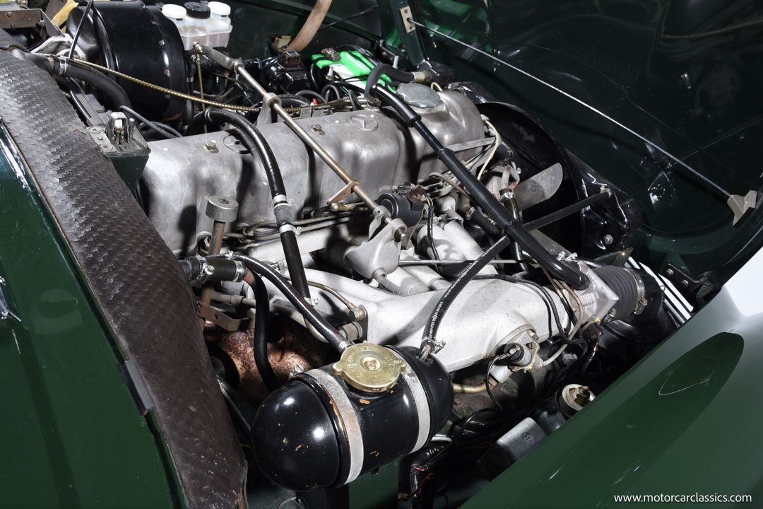 1968 Mercedes-Benz 280-Class