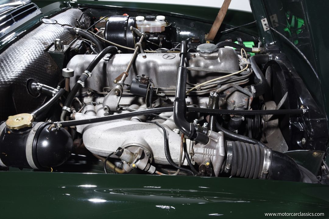 1968 Mercedes-Benz 280-Class