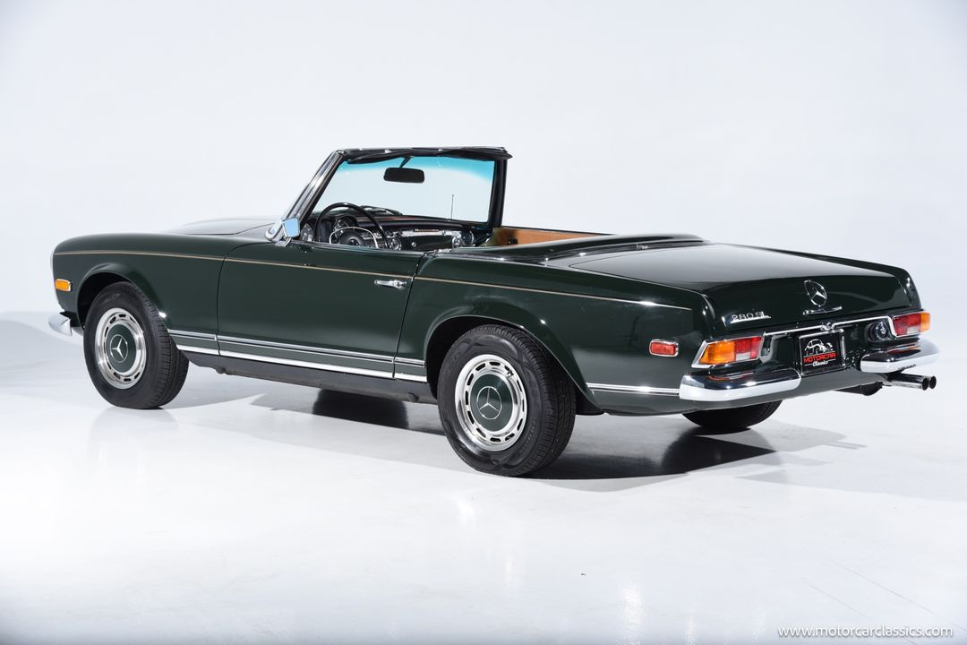 1968 Mercedes-Benz 280-Class