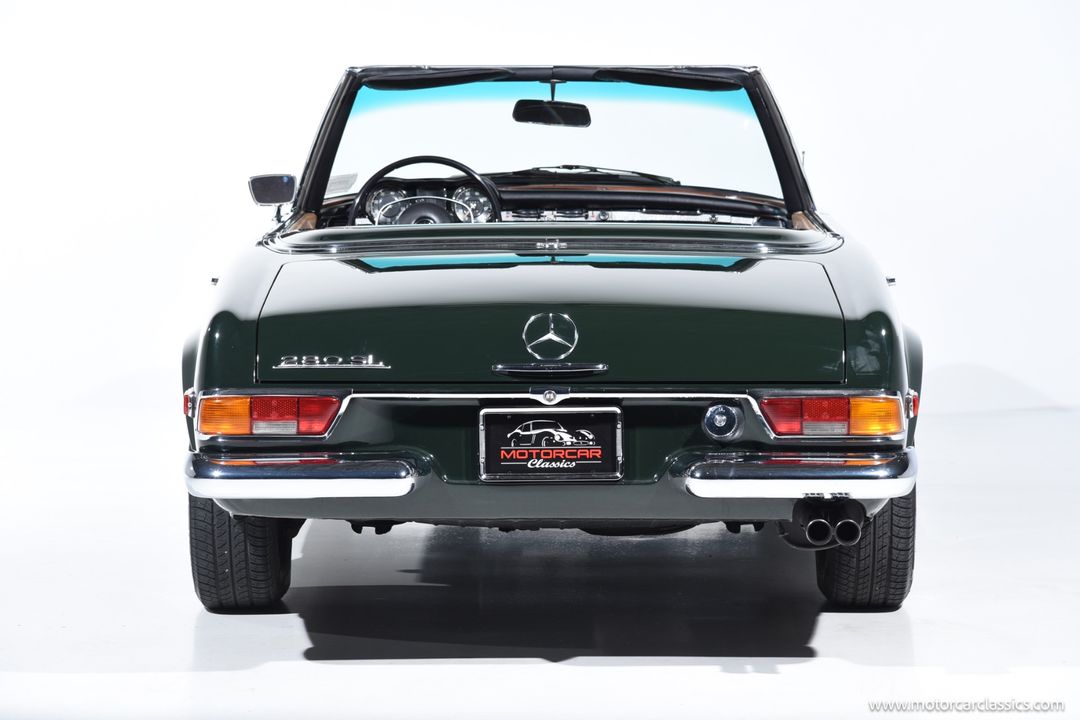 1968 Mercedes-Benz 280-Class