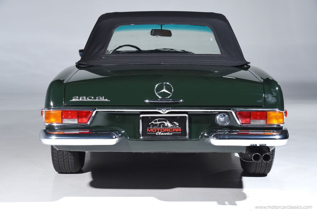 1968 Mercedes-Benz 280-Class