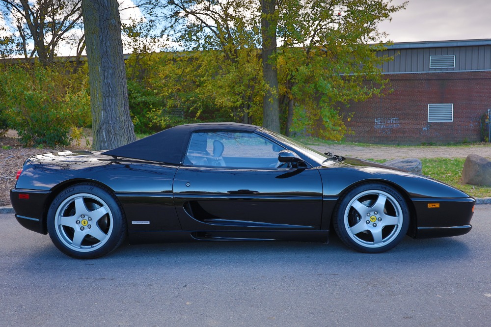 1997 Ferrari F355