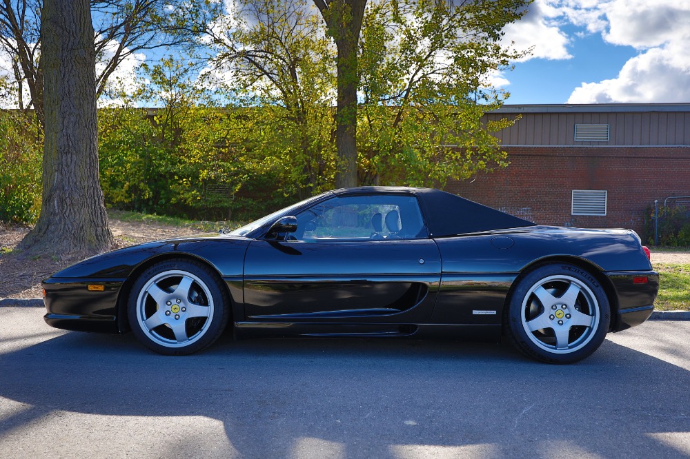 1997 Ferrari F355