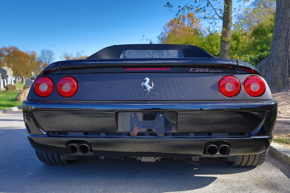 1997 Ferrari F355
