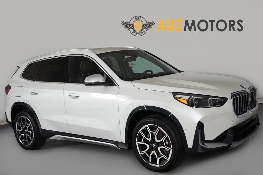2024 BMW X1