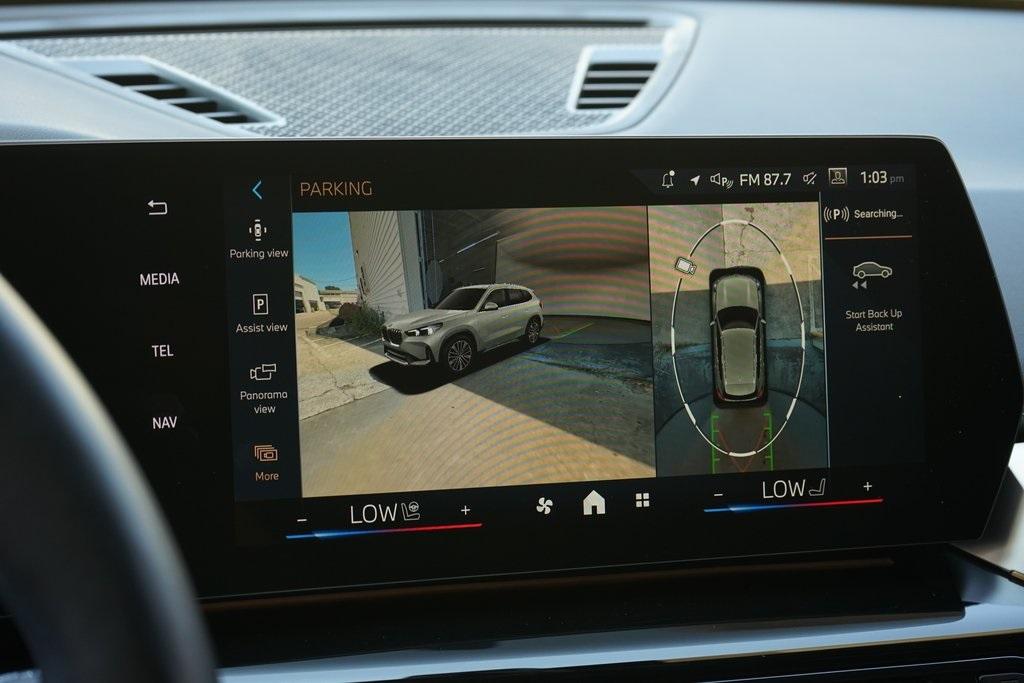 2024 BMW X1