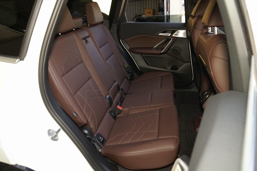 2024 BMW X1