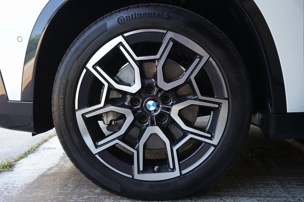 2024 BMW X1