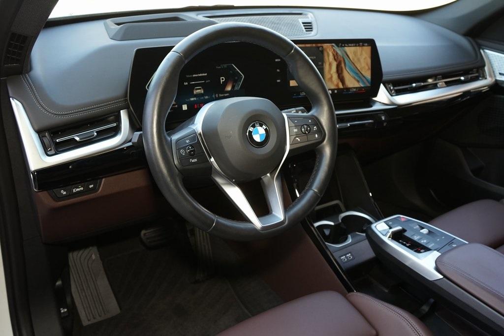 2024 BMW X1
