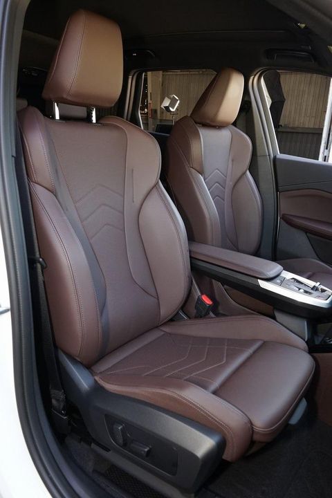 2024 BMW X1